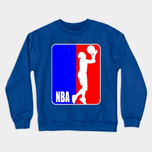 Immanuel Quickley NBA Logo Crewneck Sweatshirt